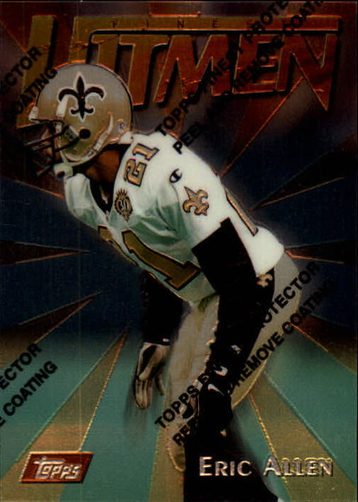 1997 Finest Football "Main Set" Cards #1 to #294 Promo Rookies and Veterans - Picture 104 of 350