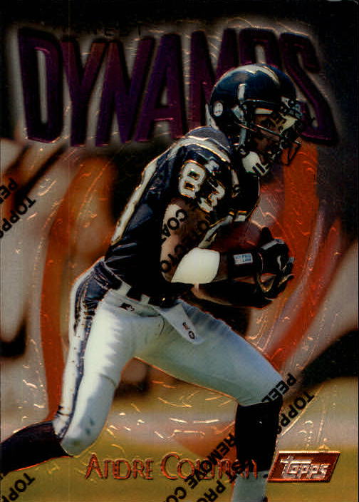 1997 Finest Football "Main Set" Cards #1 to #294 Promo Rookies and Veterans - Picture 118 of 350