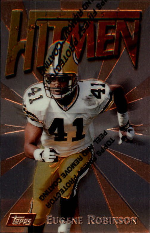 1997 Finest Football "Main Set" Cards #1 to #294 Promo Rookies and Veterans - Picture 124 of 350