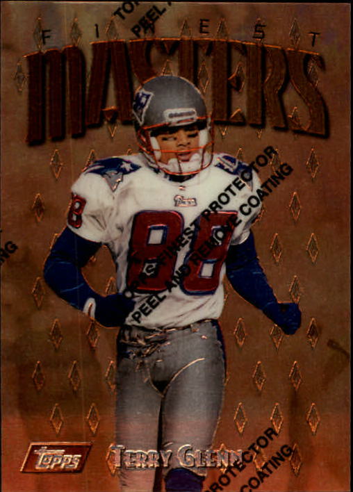 1997 Finest Football "Main Set" Cards #1 to #294 Promo Rookies and Veterans - Picture 130 of 350