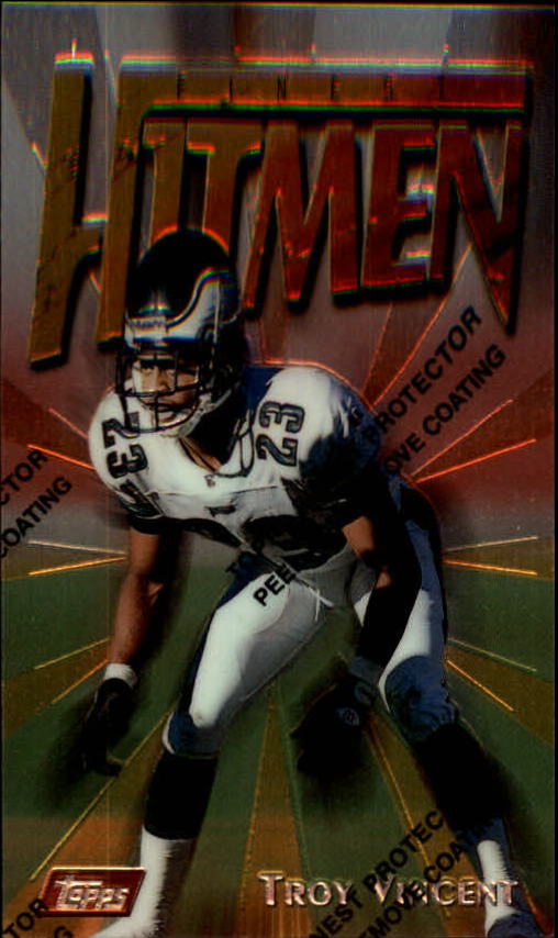 1997 Finest Football "Main Set" Cards #1 to #294 Promo Rookies and Veterans - Picture 132 of 350