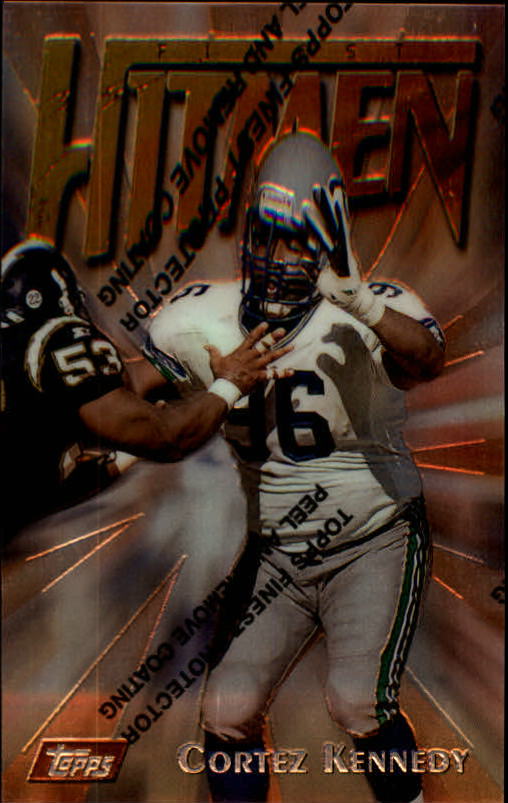 1997 Finest Football "Main Set" Cards #1 to #294 Promo Rookies and Veterans - Picture 146 of 350