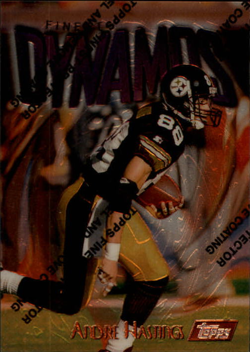 1997 Finest Football "Main Set" Cards #1 to #294 Promo Rookies and Veterans - Picture 150 of 350