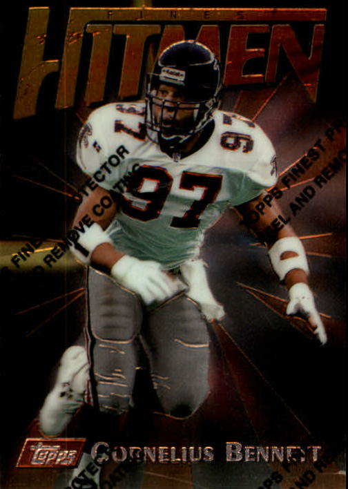 1997 Finest Football "Main Set" Cards #1 to #294 Promo Rookies and Veterans - Picture 154 of 350