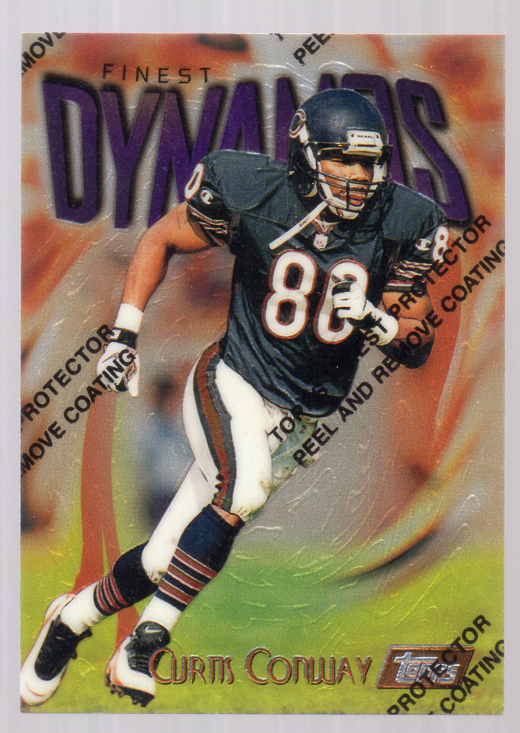 1997 Finest Football "Main Set" Cards #1 to #294 Promo Rookies and Veterans - Picture 170 of 350