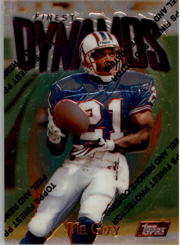 1997 Finest Football "Main Set" Cards #1 to #294 Promo Rookies and Veterans - Picture 176 of 350