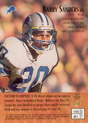 1997 Finest Football "Main Set" Cards #1 to #294 Promo Rookies and Veterans - Picture 194 of 350