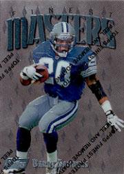 1997 Finest Football "Main Set" Cards #1 to #294 Promo Rookies and Veterans - Picture 193 of 350