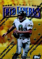 1997 Finest Football "Main Set" Cards #1 to #294 Promo Rookies and Veterans - Picture 199 of 350