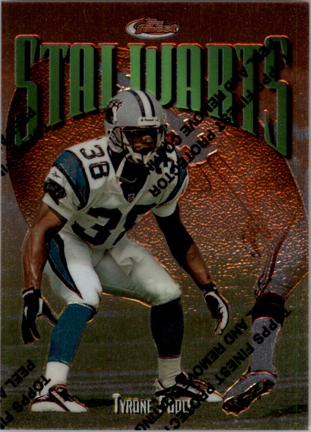 1997 Finest Football "Main Set" Cards #1 to #294 Promo Rookies and Veterans - Picture 203 of 350