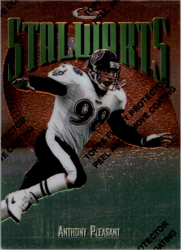1997 Finest Football "Main Set" Cards #1 to #294 Promo Rookies and Veterans - Picture 205 of 350