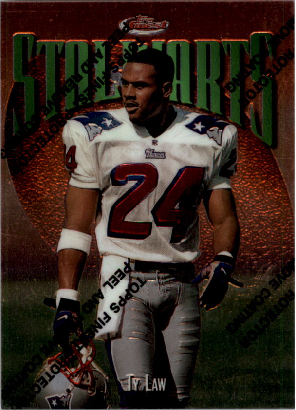 1997 Finest Football "Main Set" Cards #1 to #294 Promo Rookies and Veterans - Picture 211 of 350