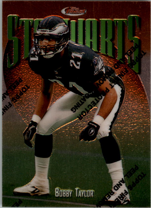 1997 Finest Football "Main Set" Cards #1 to #294 Promo Rookies and Veterans - Picture 223 of 350