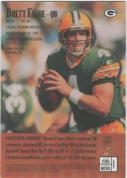1997 Finest Football "Main Set" Cards #1 to #294 Promo Rookies and Veterans - Picture 226 of 350