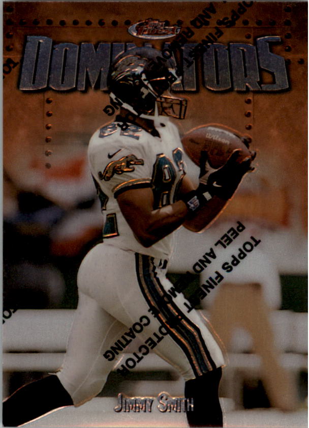 1997 Finest Football "Main Set" Cards #1 to #294 Promo Rookies and Veterans - Picture 227 of 350