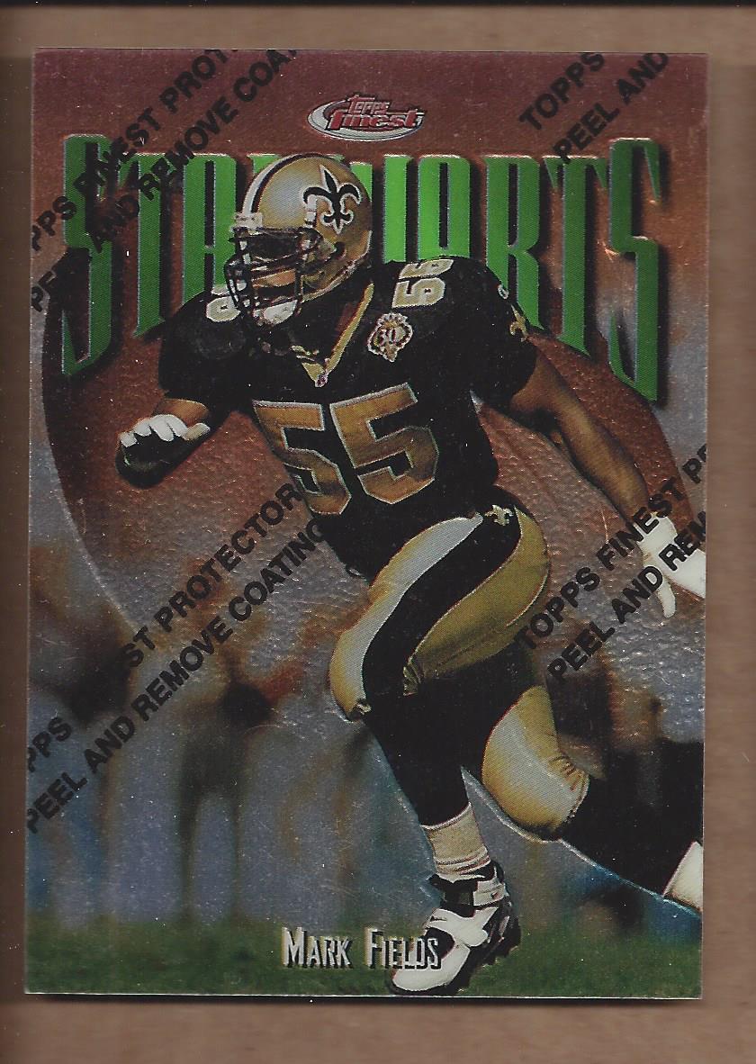 1997 Finest Football "Main Set" Cards #1 to #294 Promo Rookies and Veterans - Picture 230 of 350