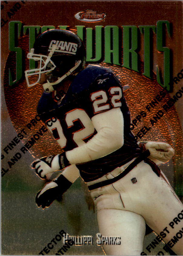 1997 Finest Football "Main Set" Cards #1 to #294 Promo Rookies and Veterans - Picture 231 of 350