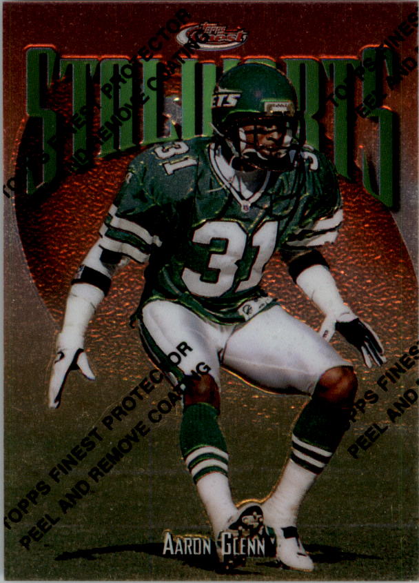 1997 Finest Football "Main Set" Cards #1 to #294 Promo Rookies and Veterans - Picture 233 of 350