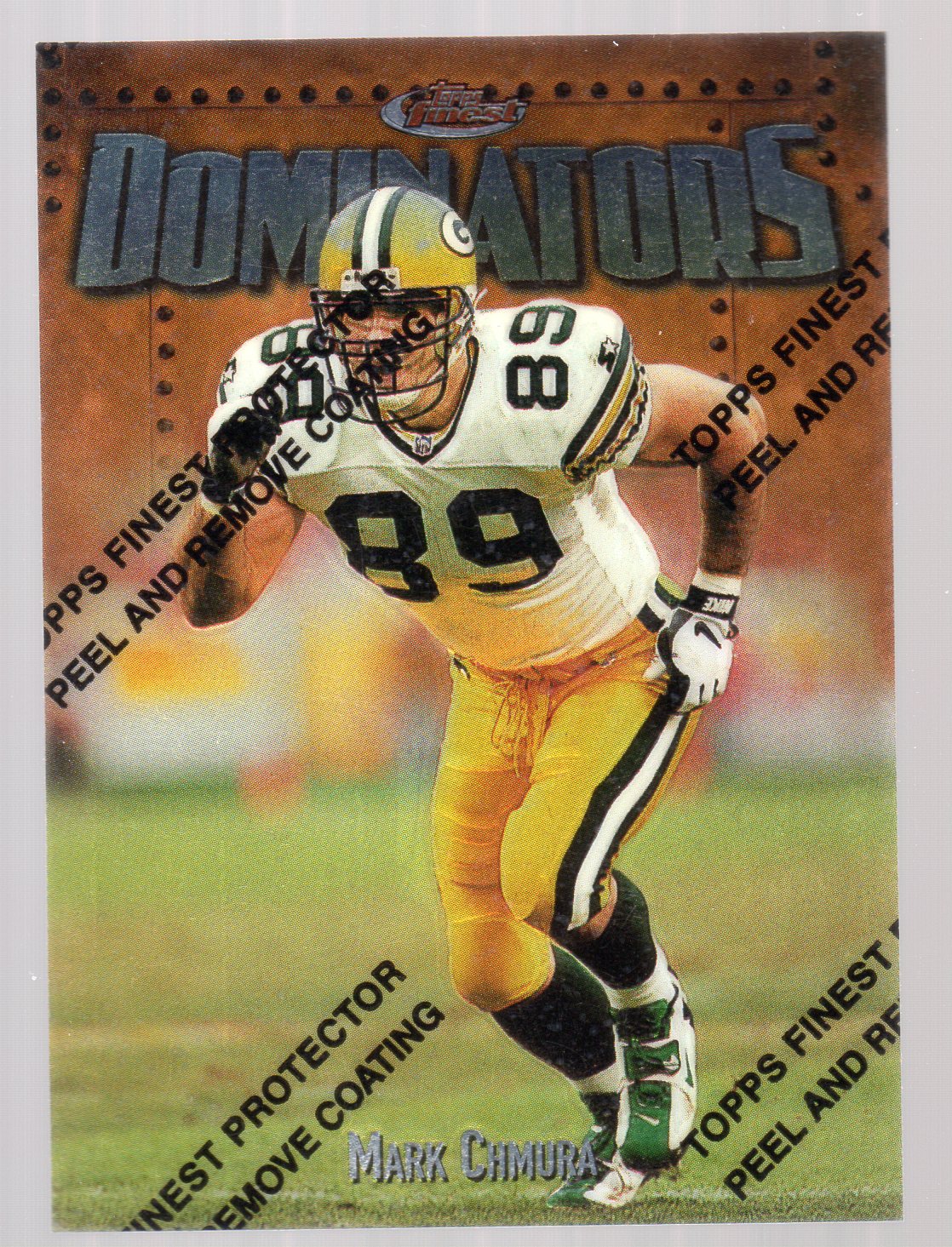 1997 Finest Football "Main Set" Cards #1 to #294 Promo Rookies and Veterans - Picture 237 of 350