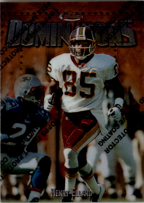 1997 Finest Football "Main Set" Cards #1 to #294 Promo Rookies and Veterans - Picture 245 of 350