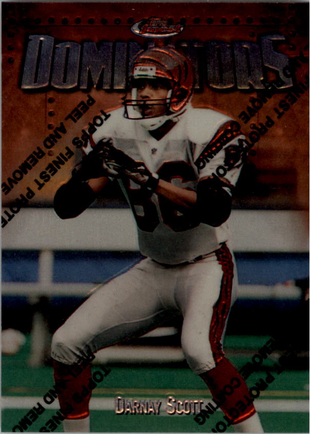 1997 Finest Football "Main Set" Cards #1 to #294 Promo Rookies and Veterans - Picture 249 of 350
