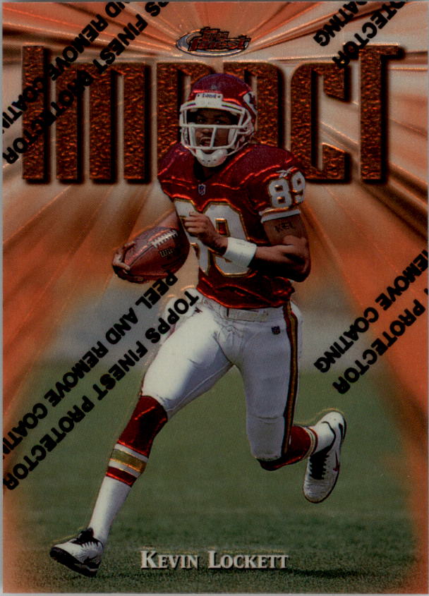 1997 Finest Football "Main Set" Cards #1 to #294 Promo Rookies and Veterans - Picture 253 of 350