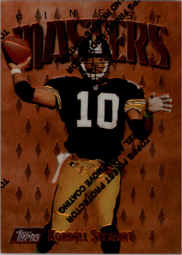 1997 Finest Football "Main Set" Cards #1 to #294 Promo Rookies and Veterans - Picture 255 of 350