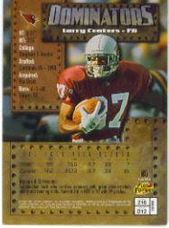 1997 Finest Football "Main Set" Cards #1 to #294 Promo Rookies and Veterans - Picture 258 of 350