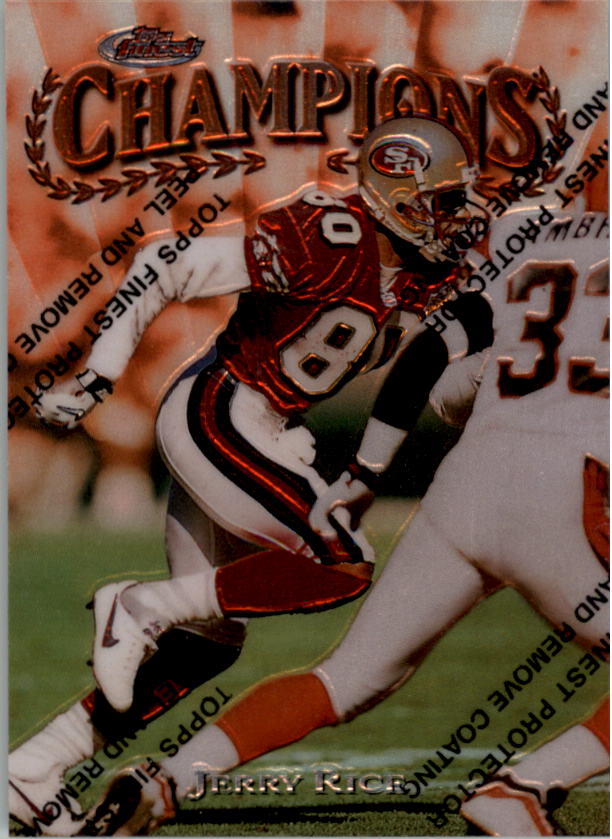 1997 Finest Football "Main Set" Cards #1 to #294 Promo Rookies and Veterans - Picture 263 of 350