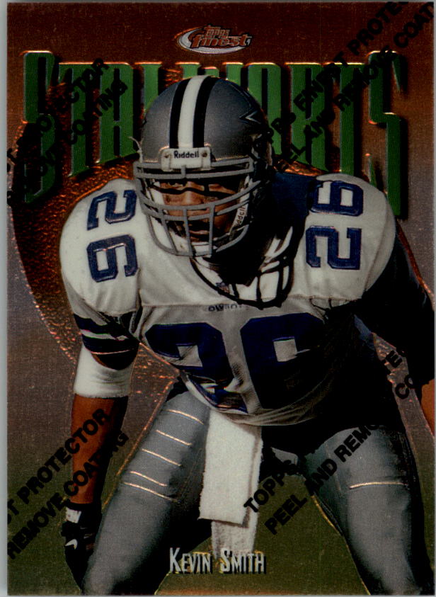 1997 Finest Football "Main Set" Cards #1 to #294 Promo Rookies and Veterans - Picture 273 of 350