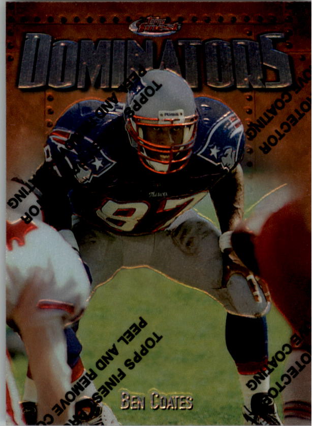 1997 Finest Football "Main Set" Cards #1 to #294 Promo Rookies and Veterans - Picture 275 of 350