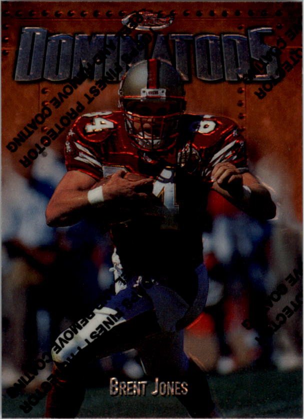 1997 Finest Football "Main Set" Cards #1 to #294 Promo Rookies and Veterans - Picture 283 of 350