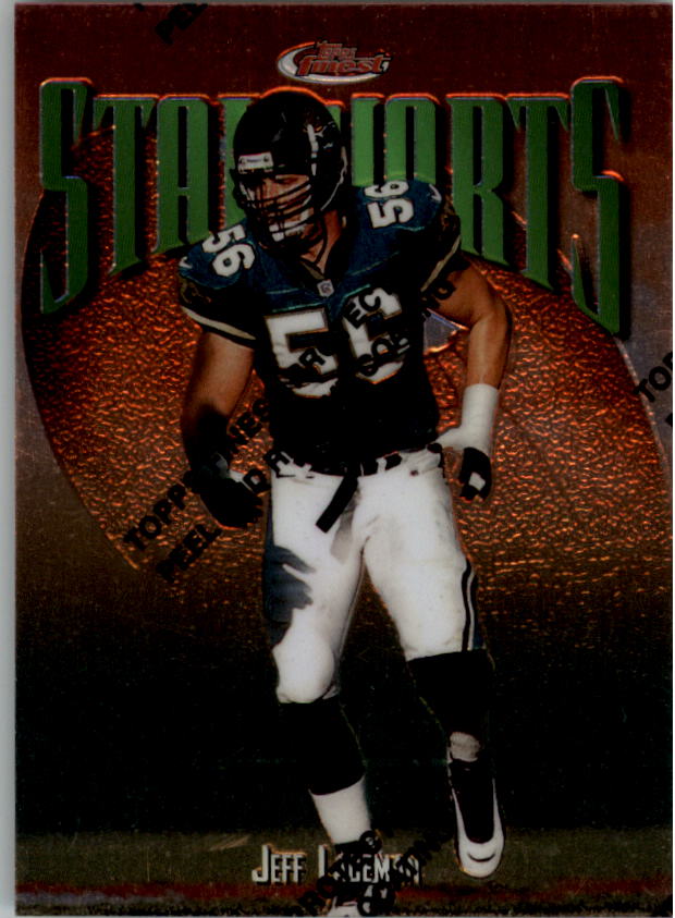 1997 Finest Football "Main Set" Cards #1 to #294 Promo Rookies and Veterans - Picture 297 of 350