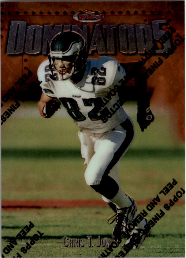 1997 Finest Football "Main Set" Cards #1 to #294 Promo Rookies and Veterans - Picture 299 of 350