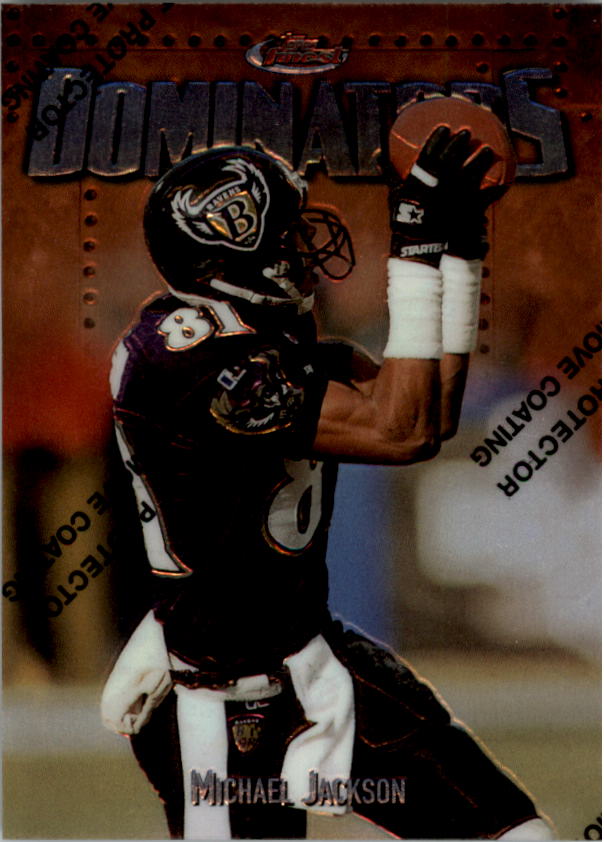 1997 Finest Football "Main Set" Cards #1 to #294 Promo Rookies and Veterans - Picture 305 of 350