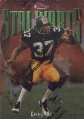 1997 Finest Football "Main Set" Cards #1 to #294 Promo Rookies and Veterans - Picture 309 of 350