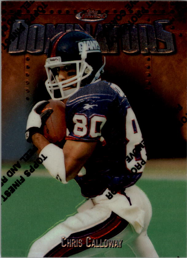 1997 Finest Football "Main Set" Cards #1 to #294 Promo Rookies and Veterans - Picture 311 of 350