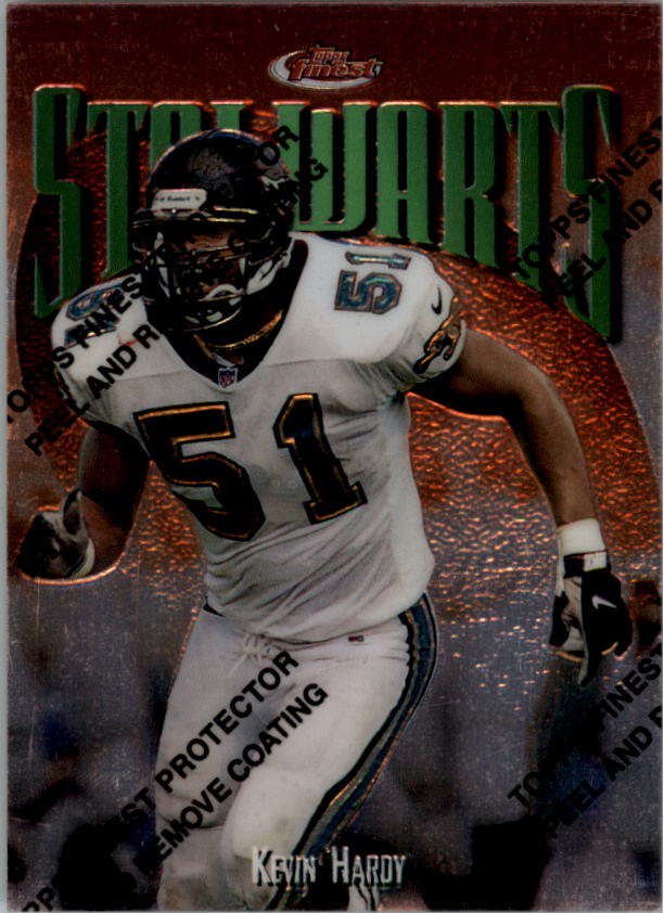 1997 Finest Football "Main Set" Cards #1 to #294 Promo Rookies and Veterans - Picture 325 of 350
