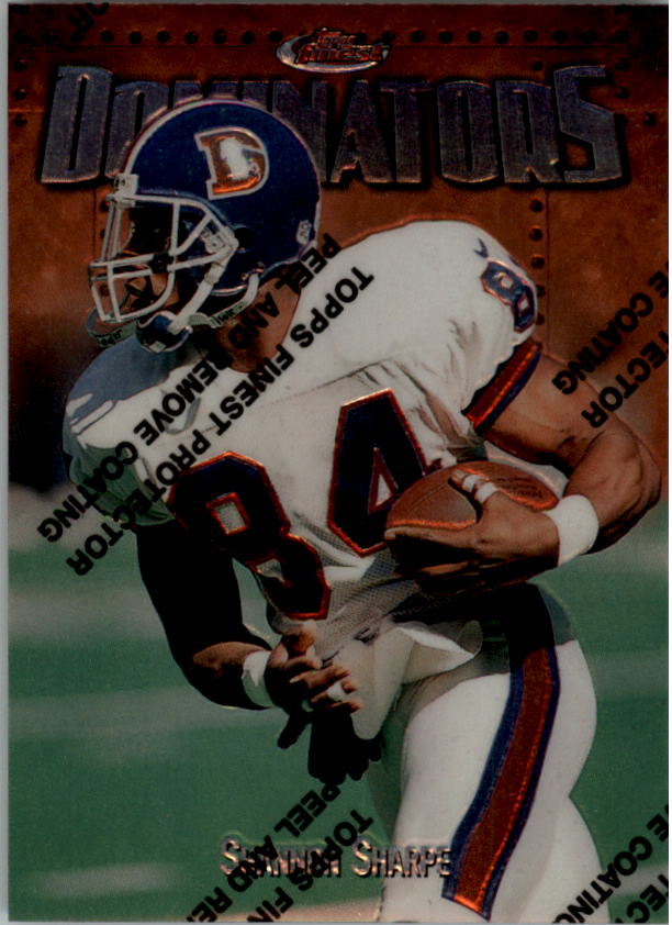 1997 Finest Football "Main Set" Cards #1 to #294 Promo Rookies and Veterans - Picture 327 of 350