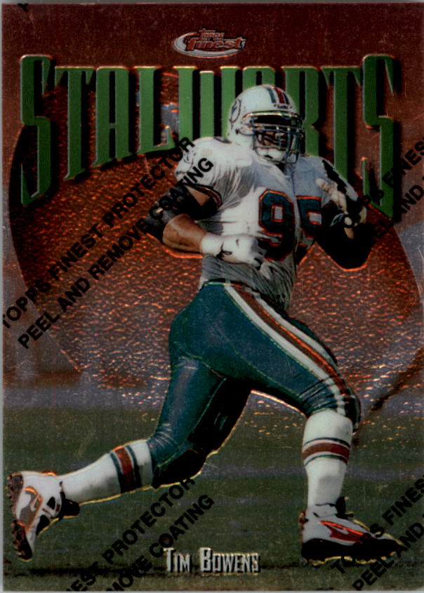 1997 Finest Football "Main Set" Cards #1 to #294 Promo Rookies and Veterans - Picture 331 of 350