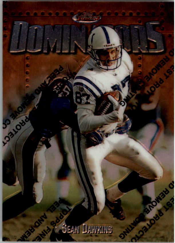 1997 Finest Football "Main Set" Cards #1 to #294 Promo Rookies and Veterans - Picture 337 of 350