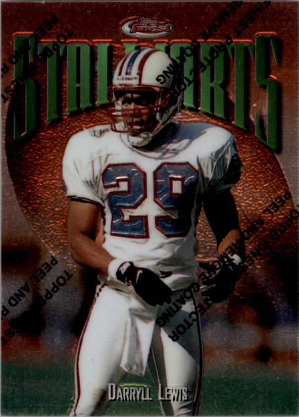 1997 Finest Football "Main Set" Cards #1 to #294 Promo Rookies and Veterans - Picture 339 of 350