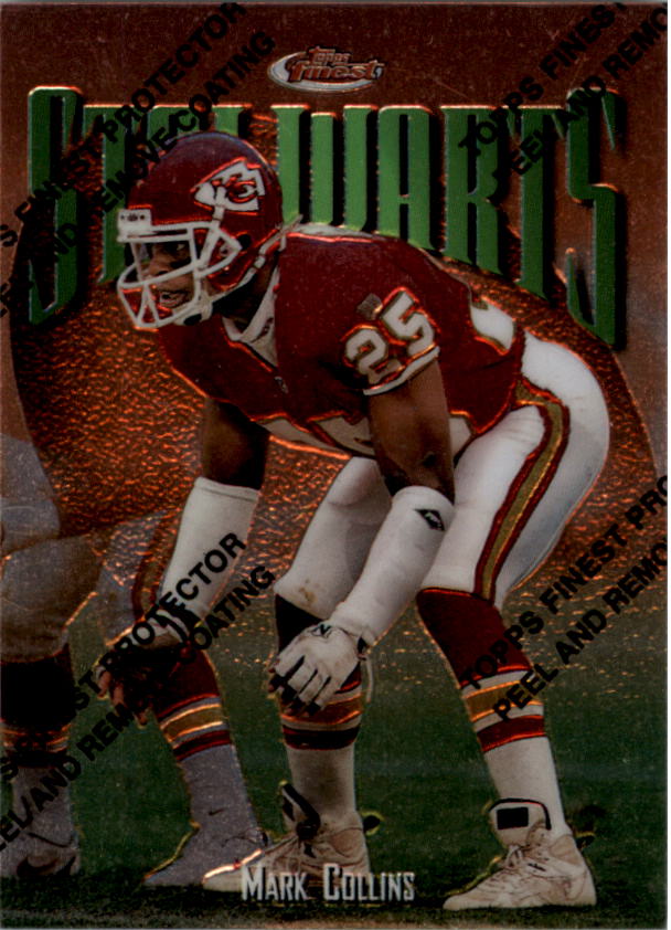 1997 Finest Football "Main Set" Cards #1 to #294 Promo Rookies and Veterans - Picture 341 of 350