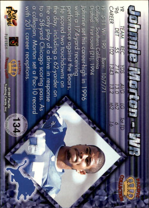 Carta calcio argento Pacific 1997 scelta - Foto 11 di 69