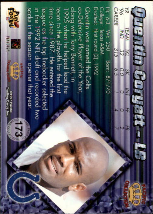 Carta calcio argento Pacific 1997 scelta - Foto 17 di 69