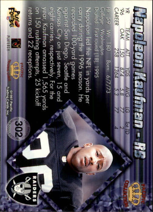 Carta calcio argento Pacific 1997 scelta - Foto 43 di 69
