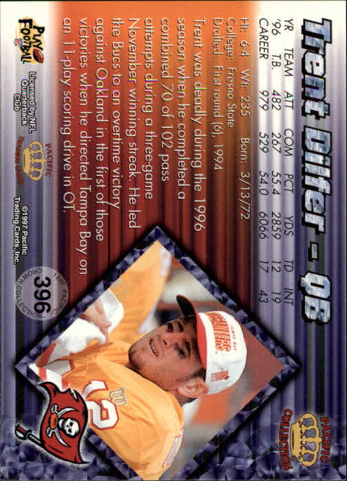 Carta calcio argento Pacific 1997 scelta - Foto 55 di 69