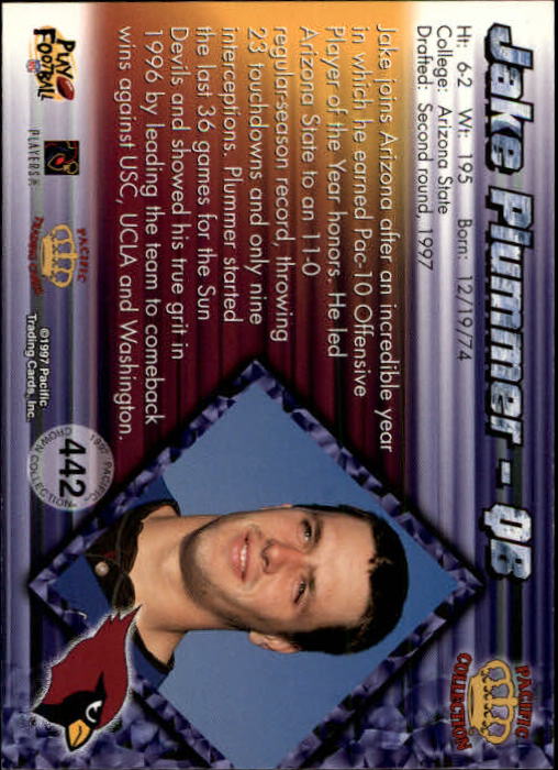 Carta calcio argento Pacific 1997 scelta - Foto 69 di 69