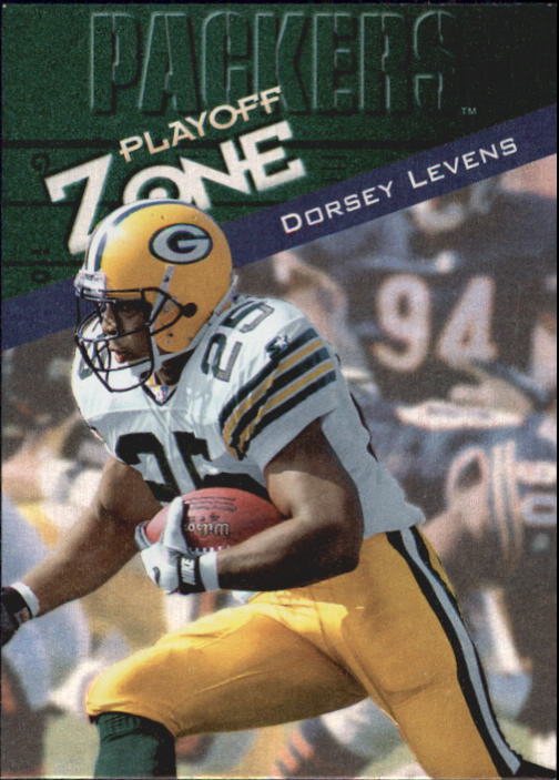 1997 Playoff Zone Football "Main Set" Cards #1 to #150 Rookies and Veterans - Picture 4 of 249