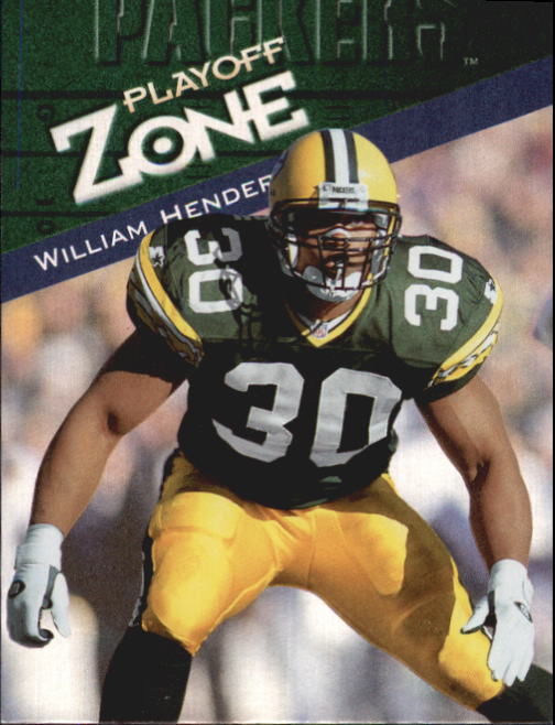 1997 Playoff Zone Football "Main Set" Cards #1 to #150 Rookies and Veterans - Picture 6 of 249